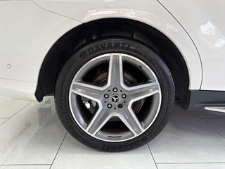 Used Mercedes GLE250