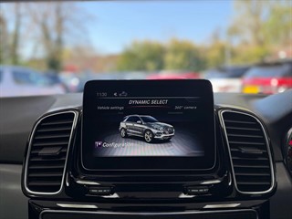 Used Mercedes GLE250