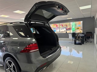 Used Mercedes GLE250