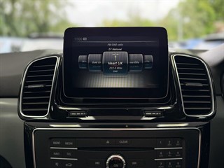 Used Mercedes GLE250