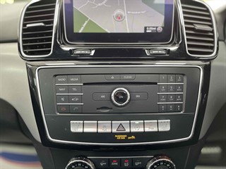 Used Mercedes GLE250