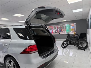 Used Mercedes GLE250