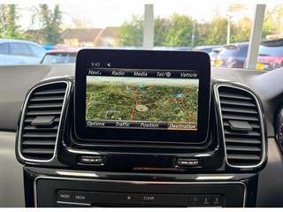 Used Mercedes GLE250