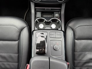 Used Mercedes GLE250
