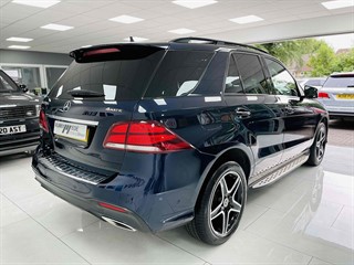 Used Mercedes GLE250