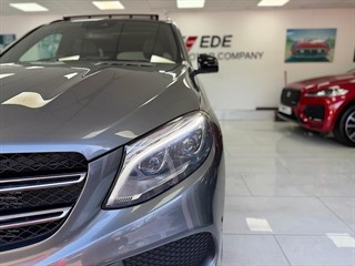 Used Mercedes GLE250