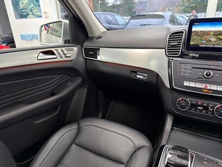 Used Mercedes GLE250