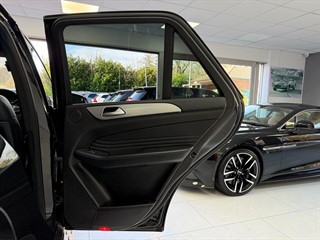 Used Mercedes GLE250