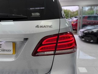 Used Mercedes GLE250
