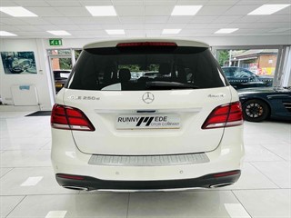 Used Mercedes GLE250