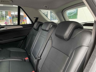 Used Mercedes GLE250