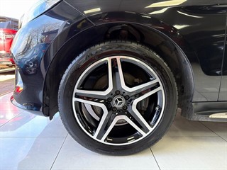Used Mercedes GLE250