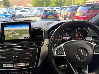 Used Mercedes GLE250