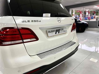 Used Mercedes GLE250
