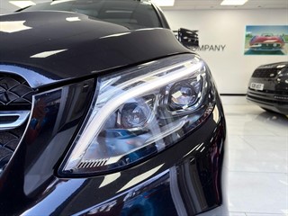 Used Mercedes GLE250