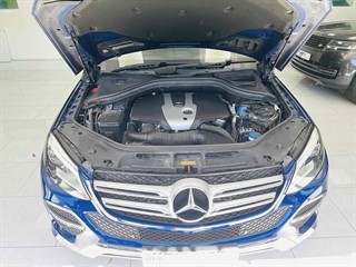 Used Mercedes GLE250