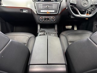 Used Mercedes GLE250