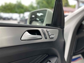 Used Mercedes GLE250