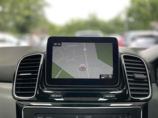 Used Mercedes GLE250