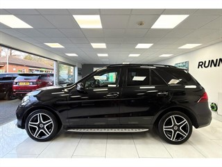 Used Mercedes GLE250