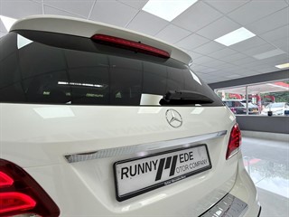 Used Mercedes GLE250