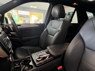 Used Mercedes GLE250