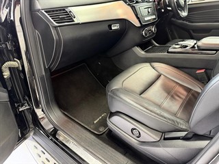 Used Mercedes GLE250