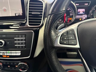 Used Mercedes GLE250