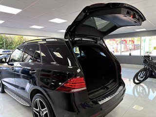 Used Mercedes GLE250