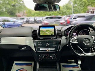 Used Mercedes GLE250