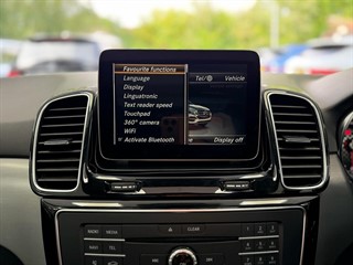 Used Mercedes GLE250