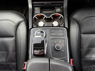 Used Mercedes GLE250