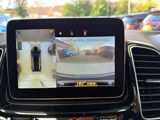 Used Mercedes GLE250