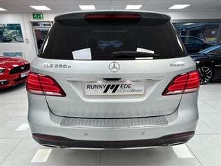 Used Mercedes GLE250