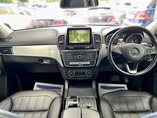 Used Mercedes GLE250