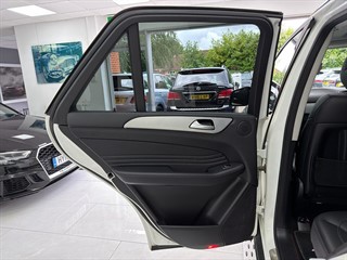 Used Mercedes GLE250