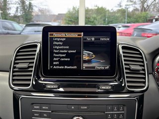 Used Mercedes GLE250