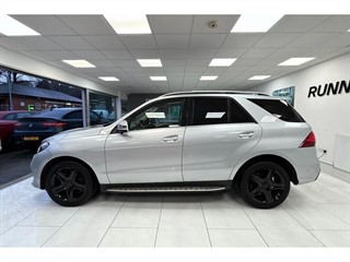 Used Mercedes GLE250
