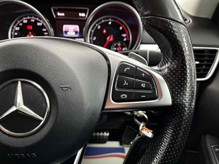 Used Mercedes GLE250