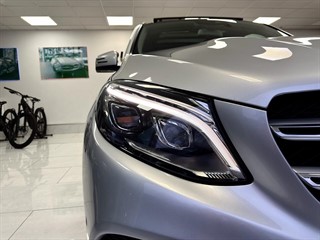 Used Mercedes GLE250
