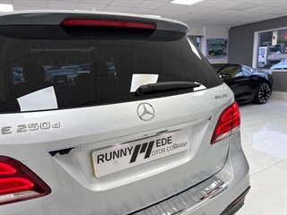Used Mercedes GLE250