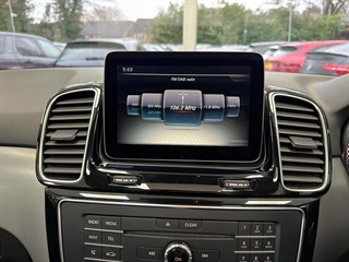 Used Mercedes GLE250