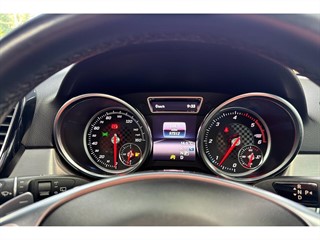 Used Mercedes GLE250