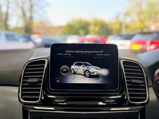 Used Mercedes GLE250