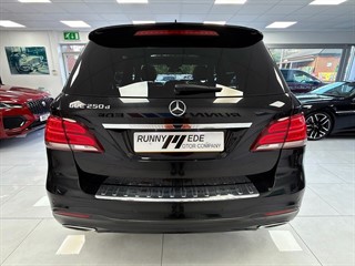 Used Mercedes GLE250