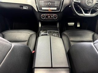 Used Mercedes GLE250