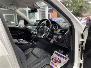 Used Mercedes GLE250