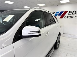 Used Mercedes GLE250