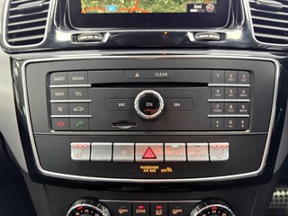 Used Mercedes GLE250