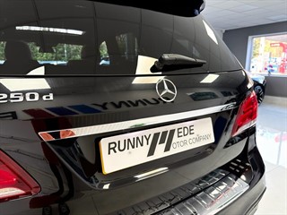 Used Mercedes GLE250